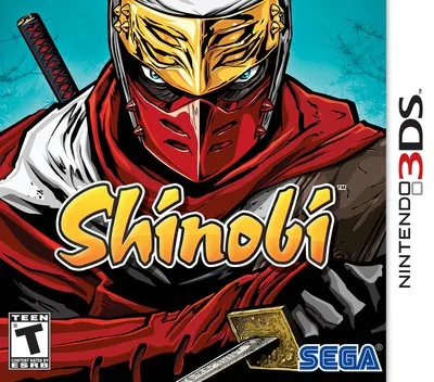 Shinobi (USA) (En,Fr,Es)